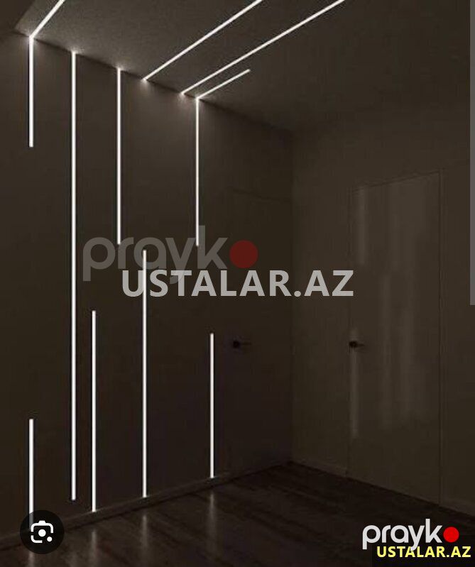 Elektrik isləri — Elektrikçi xidmətləri, Bakı (3)