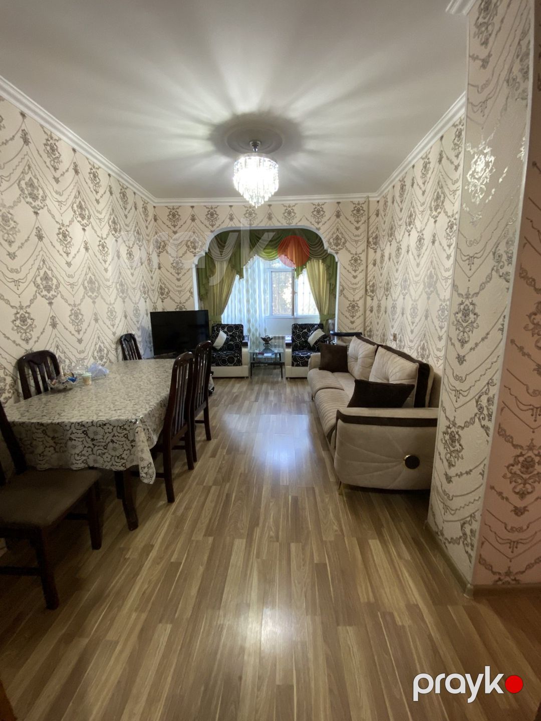 Satılır 3 otaqlı köhnə tikili 54 m² — Mənzil, Bakı (4)