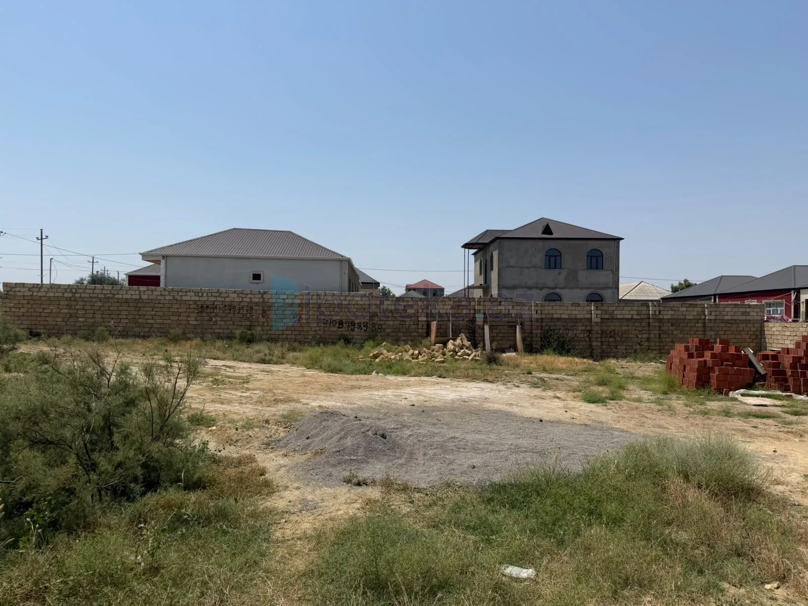 Satılır: Torpaq, Abşeron r., Saray q., 2.00 sot — Torpaq (2)
