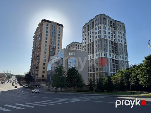 Satılır 4 otaqlı yeni tikili 160 m² — Bakı