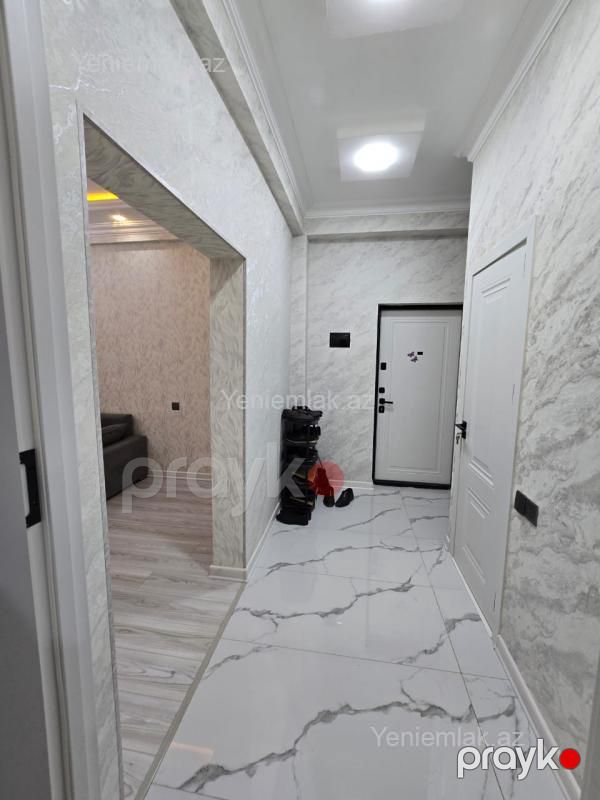 Satılır 3 otaqlı Bina evi menzil (Yeni tikili), 62 m², 10-cu mikrorayon — Mənzil, Sumqayıt (5)