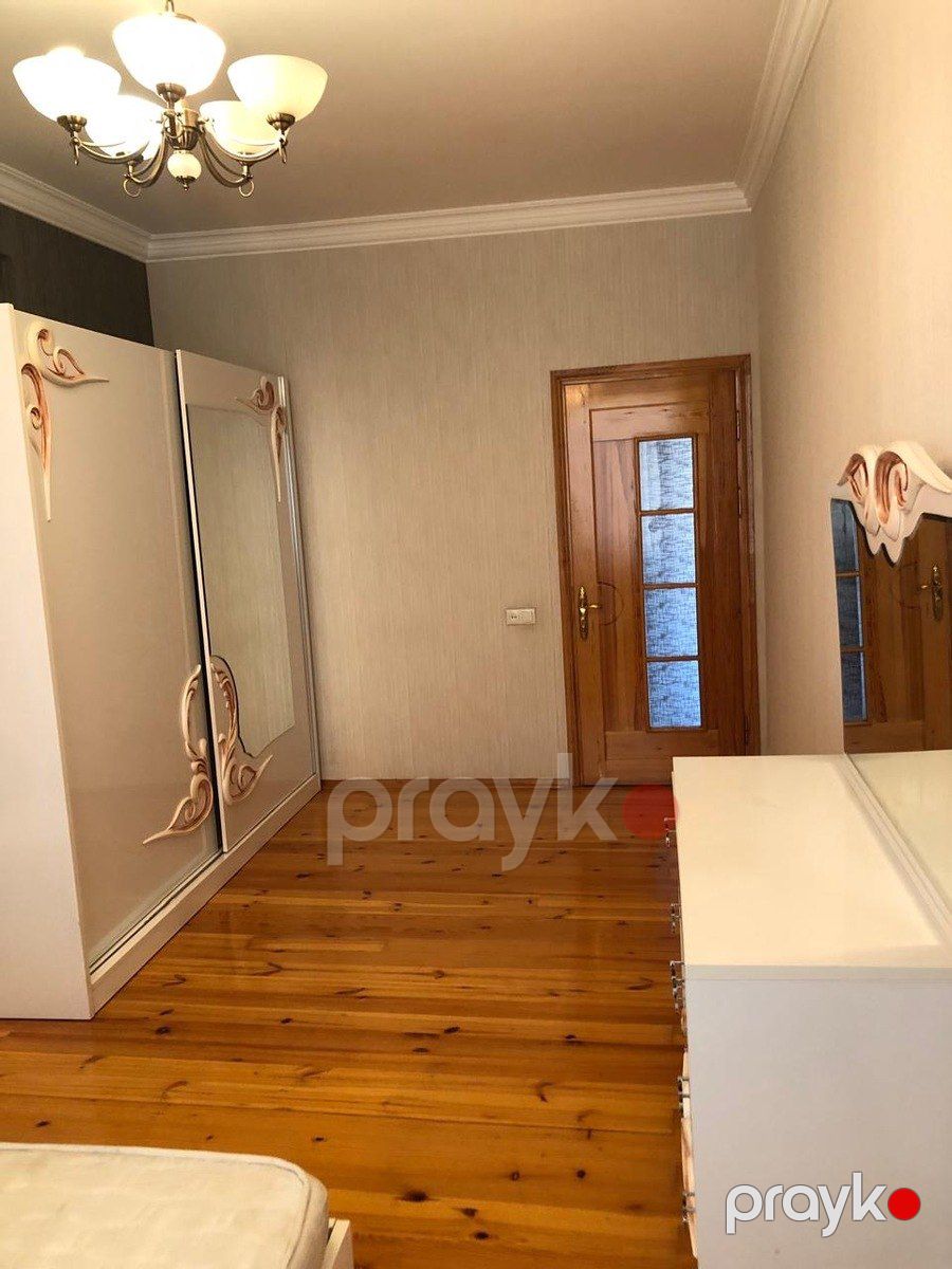 İcarəyə verilir 3 otaqlı yeni tikili 125 m² — Mənzil, Bakı (10)