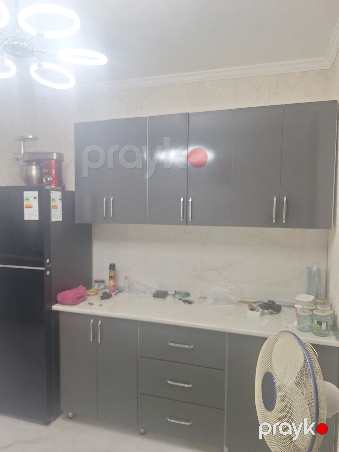 Satılır 3 otaqlı köhnə tikili 80 m² — Mənzil, Bakı (4)