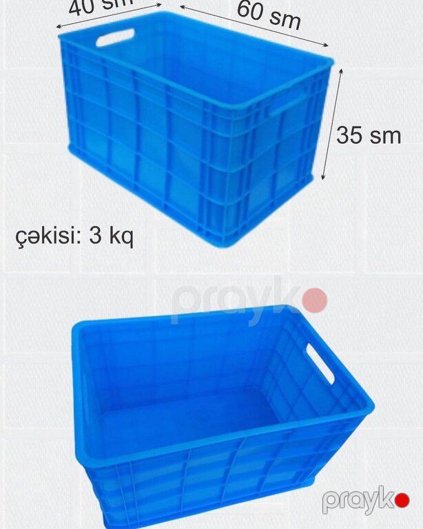 Plastik yeşik — Biznes və avadanlıq, Bakı (11)