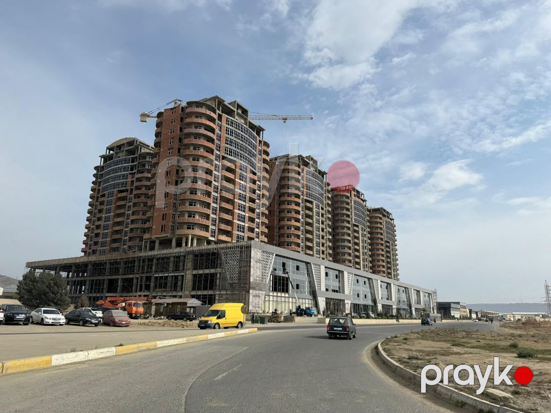 Satılır 2 otaqlı yeni tikili 101 m² — Mənzil, Bakı (3)