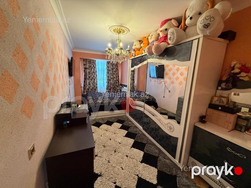 Satılır 4 otaqlı Bina evi menzil (Köhnə tikili), 100 m², 17-ci mikrorayon — Mənzil, Sumqayıt (4)