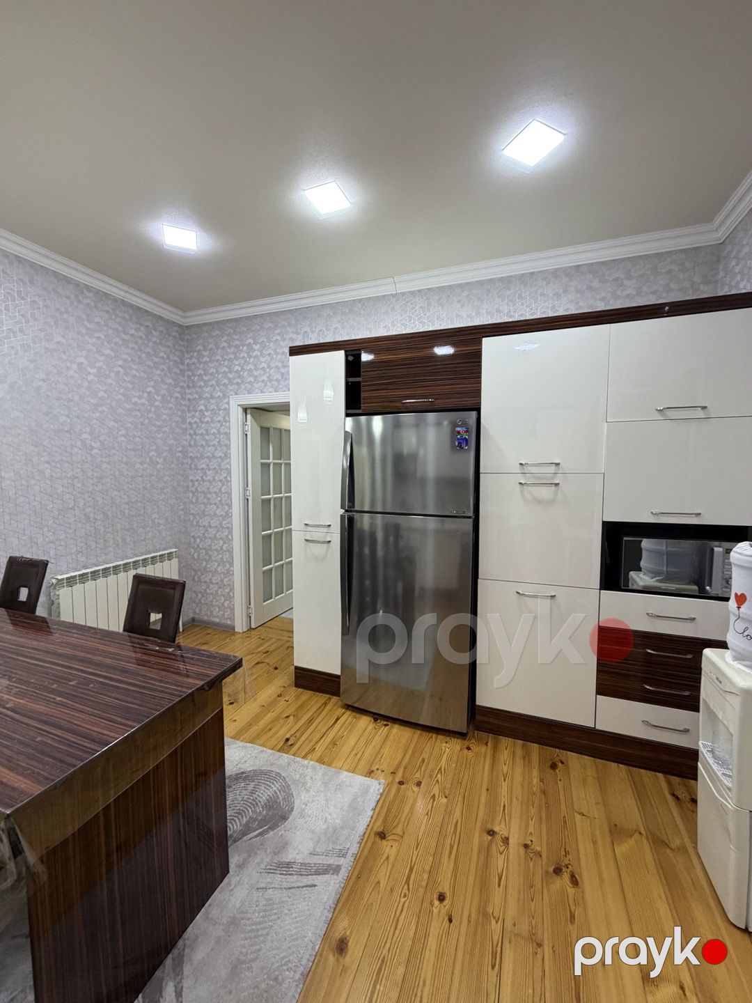 Satılır 3 otaqlı köhnə tikili 90 m² — Mənzil, Bakı (11)