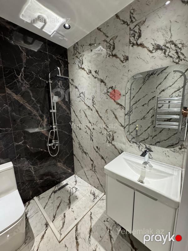 Satılır 2 otaqlı Bina evi menzil (Yeni tikili), 57 m², Sumqayıt Bulvarı — Mənzil, Sumqayıt (9)