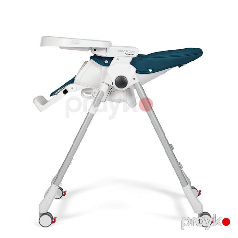 Yedirmə oturacağı Peg Perego Prima Pappa Plus Petrolio — Qidalandırma stulları, Bakı (3)