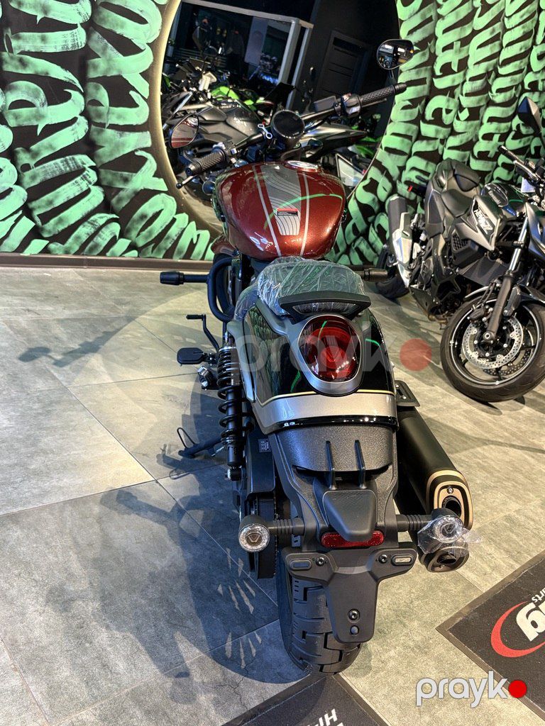 Voge CU625, 600 sm3, 2026 il, yeni — Motosikletlər, Bakı (7)