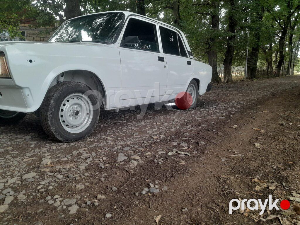 Lada (VAZ) 2107, 1.6 L, 1990 il, 96 000 km — Avtomobillər, Masallı (4)