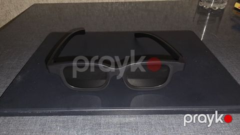 Kino izləmək üçün .Qara 3D eynək - Tip: Passiv polarizasiya 3D eynəyi — Bakı