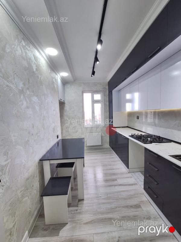 Satılır 3 otaqlı Bina evi menzil (Köhnə tikili), 67 m², 9-cu mikrorayon — Mənzil, Sumqayıt (11)