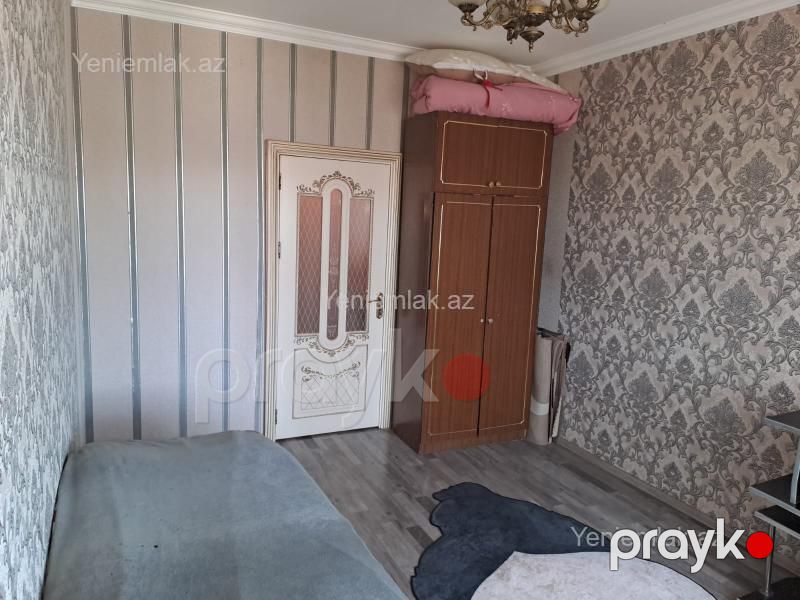 Satılır 3 otaqlı Bina evi menzil (Köhnə tikili), 75 m², Xətai rayonu — Mənzil, Bakı (12)