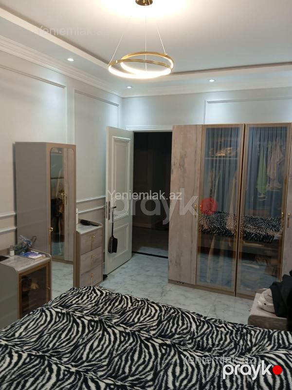 Satılır 3 otaqlı Bina evi menzil (Yeni tikili), 148 m², Yasamal rayonu — Mənzil, Bakı (9)