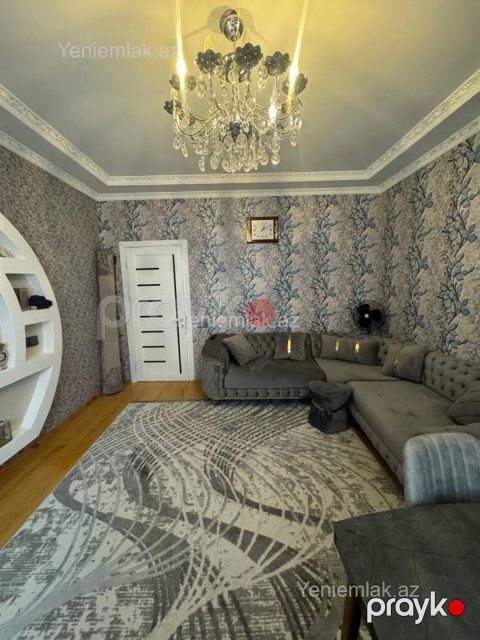 Satılır 3 otaqlı Bina evi menzil (Yeni tikili), 92 m², Masazır — Abşeron