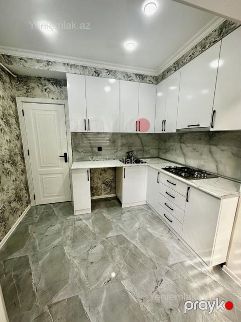 Satılır 2 otaqlı Bina evi menzil (Köhnə tikili), 66 m², Nizami rayonu — Bakı