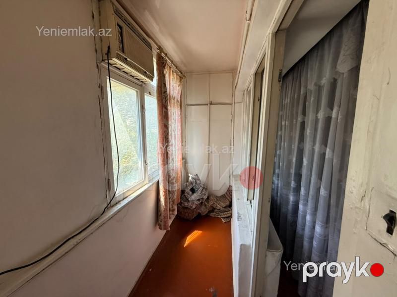 Satılır 3 otaqlı Bina evi menzil (Köhnə tikili), 90 m², Yasamal rayonu — Mənzil, Bakı (6)