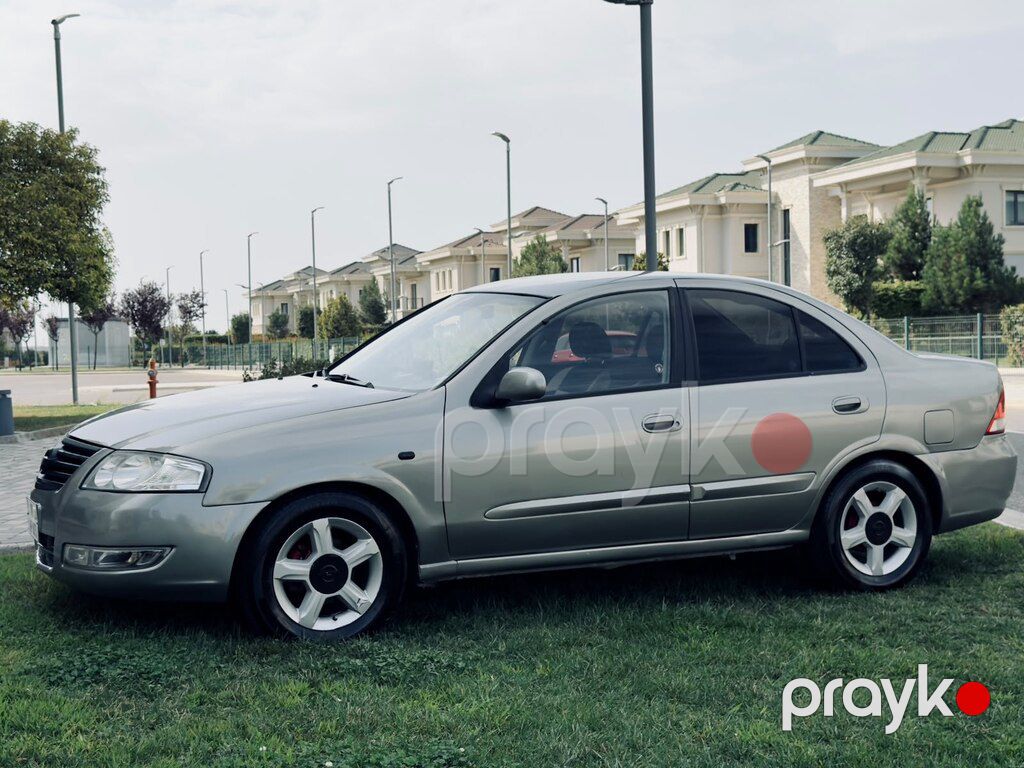 Nissan Sunny, 1.6 L, 2008 il, 305 000 km — Avtomobillər, Bakı (4)