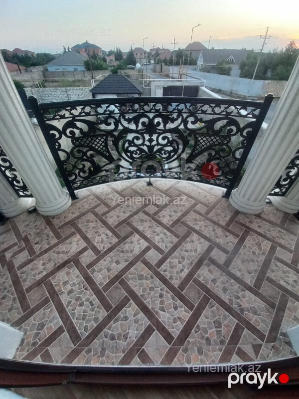 Satılır 7 otaqlı Həyət evi / Villa, 450 m², Sabunçu rayonu — Ev, villa, Bakı (4)