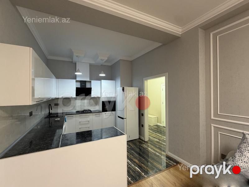 Satılır 2 otaqlı Bina evi menzil (Yeni tikili), 74 m², Nəsimi rayonu — Mənzil, Bakı (5)