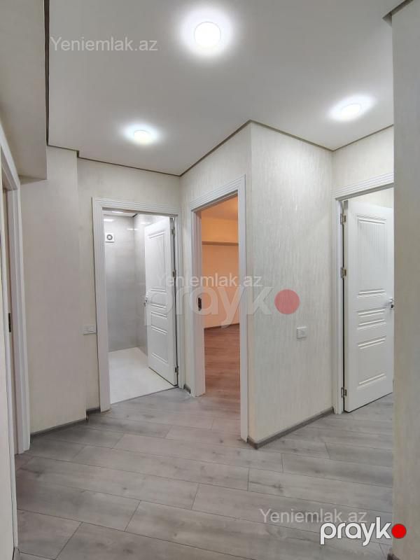 Satılır 2 otaqlı Bina evi menzil (Köhnə tikili), 75 m², Nərimanov rayonu — Mənzil, Bakı (11)