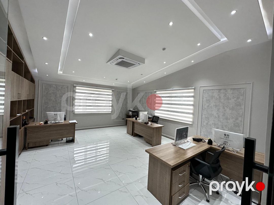 İcarəyə verilir 9 otaqlı ofis 675 m² — Ofis, Bakı (2)