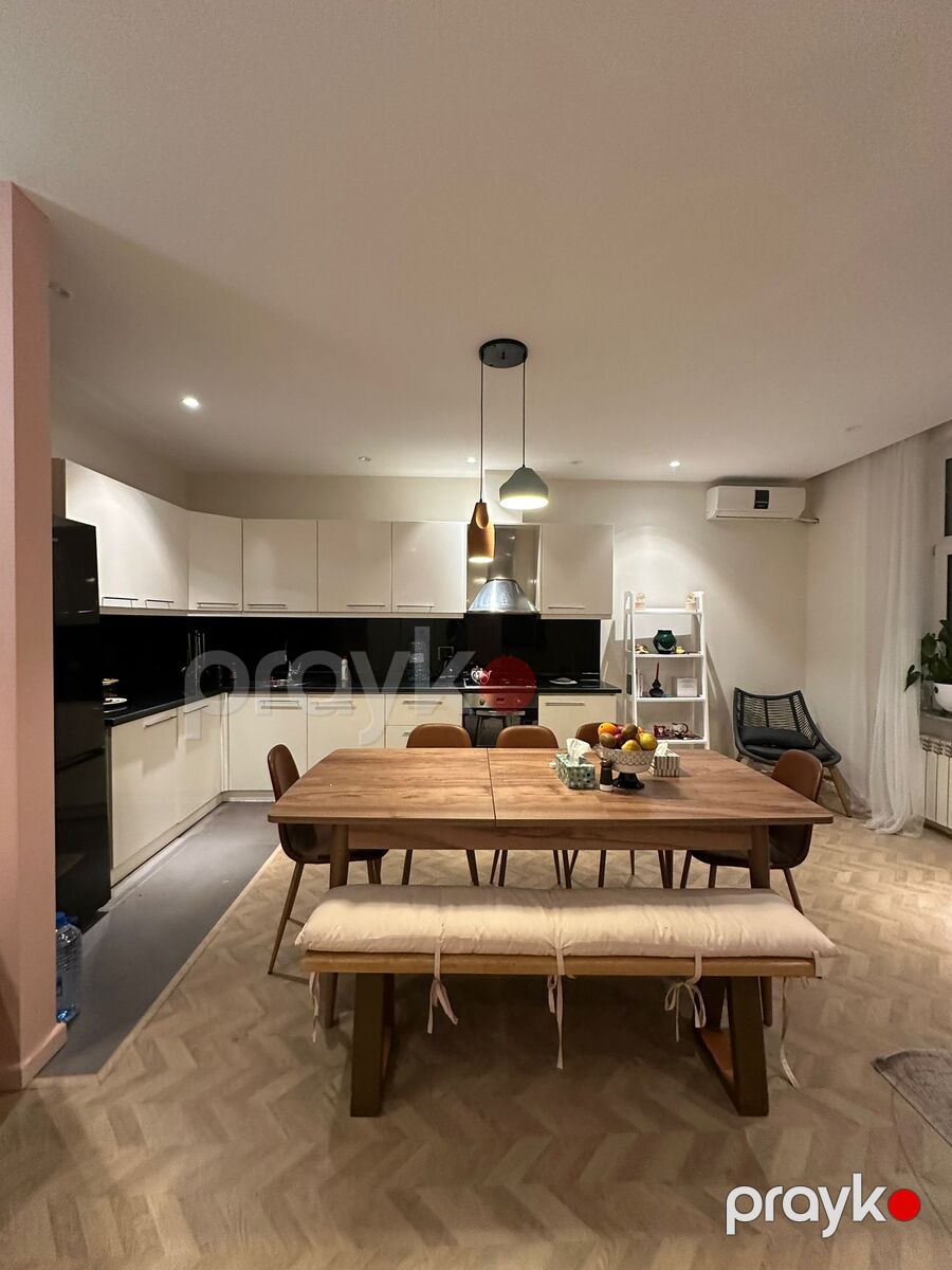 İcarəyə verilir 2 otaqlı yeni tikili 90 m² — Mənzil, Bakı (2)