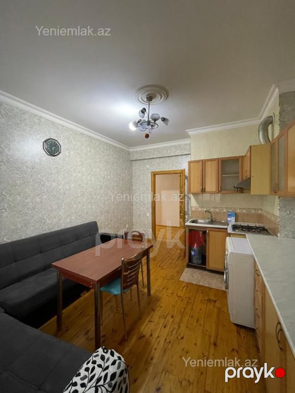 Satılır 2 otaqlı Bina evi menzil (Yeni tikili), 51 m², Suraxanı rayonu — Mənzil, Bakı (10)
