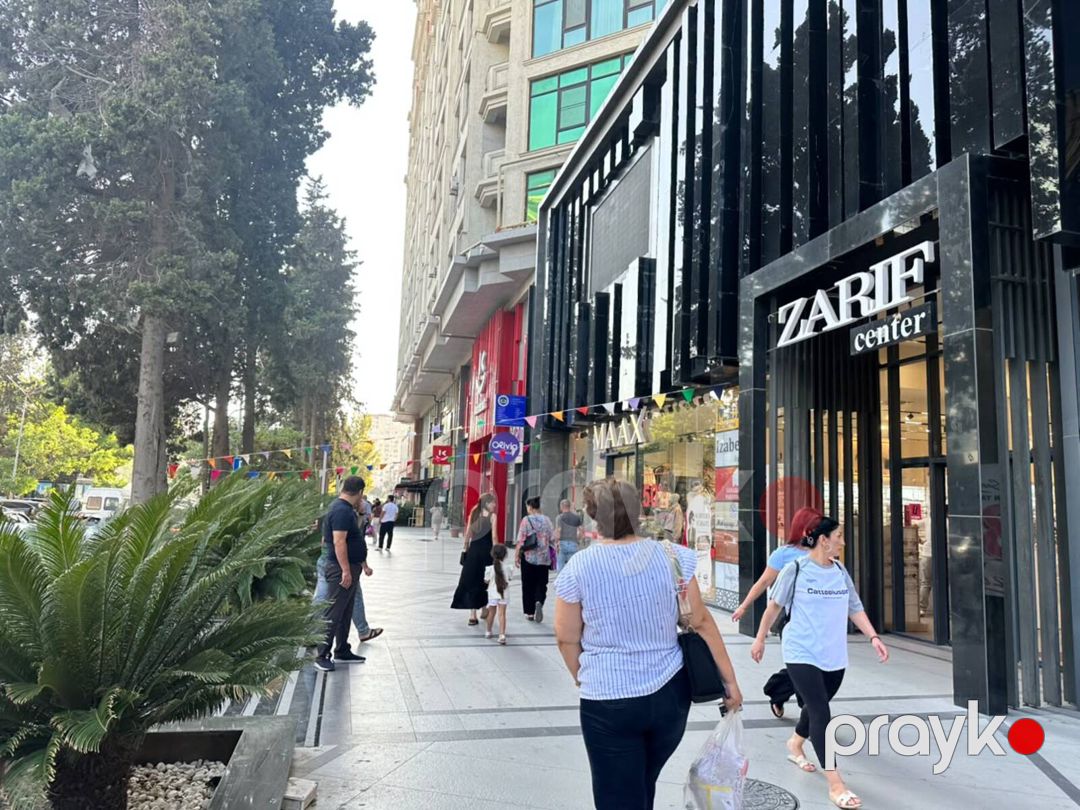 Satılır 3 otaqlı yeni tikili 120 m² — Mənzil, Bakı (2)