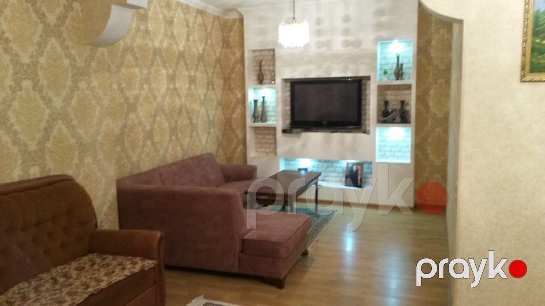Həyət evi kirayə verilir, Gəncə ş — Ev, villa, Gəncə (3)
