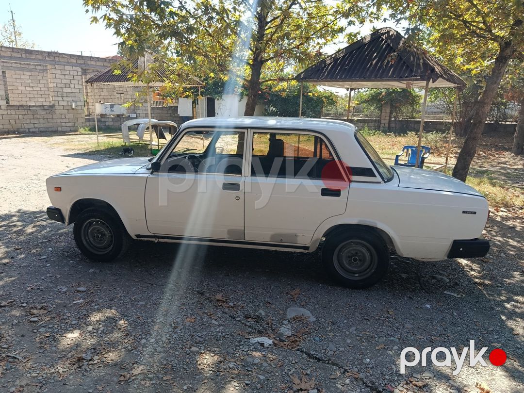 Lada (vaz) 2107, 2002 il — Avtomobillər, Ağsu (3)