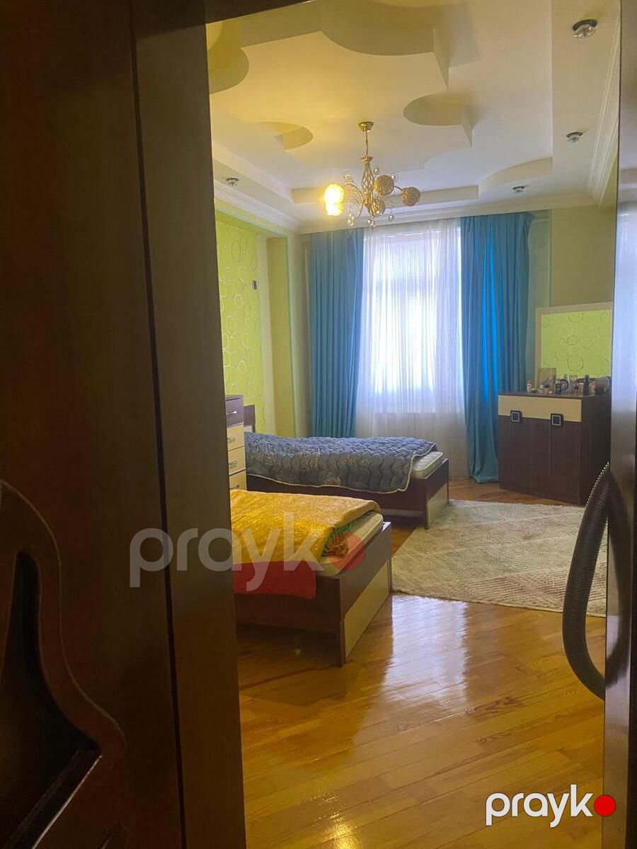 İcarəyə verilir 3 otaqlı yeni tikili 140 m² — Mənzil, Bakı (4)