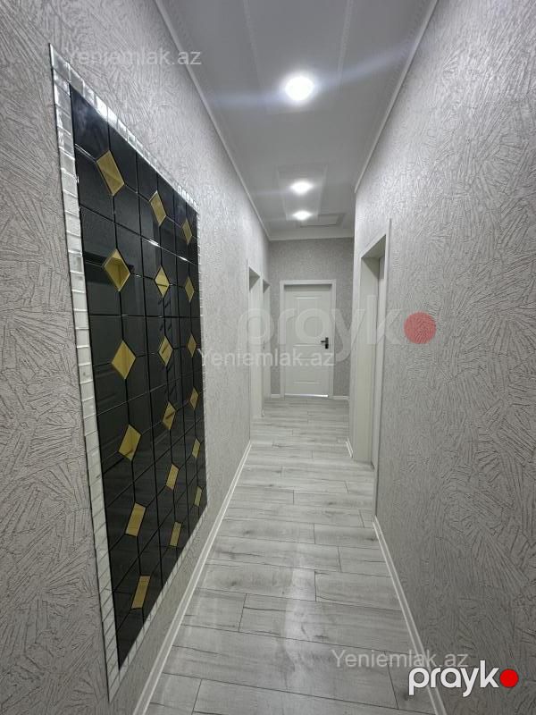 Satılır 3 otaqlı Həyət evi / Villa, 90 m², Saray — Ev, villa, Abşeron (3)