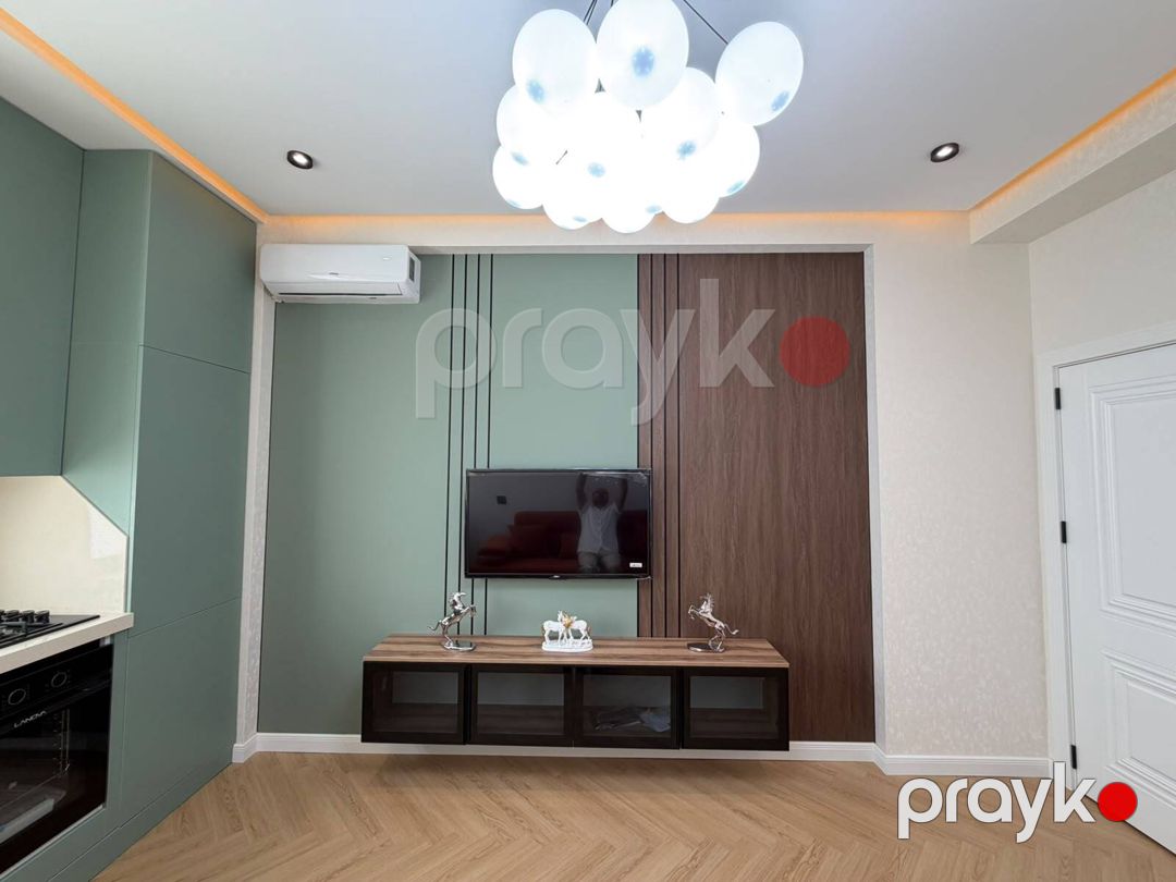 Satılır 2 otaqlı yeni tikili 51 m² — Mənzil, Bakı (5)