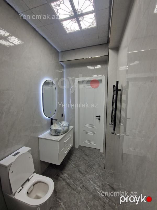 Satılır 3 otaqlı Bina evi menzil (Yeni tikili), 92 m², 36-cı məhəllə — Mənzil, Sumqayıt (9)