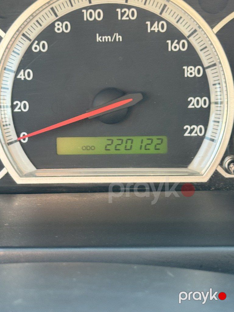 Chevrolet Epica, 2.0 L, 2007 il, 220 112 km — Avtomobillər, Bakı (6)