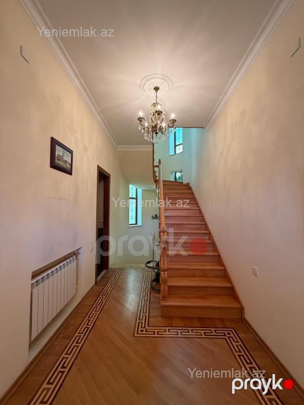 Satılır 6 otaqlı Həyət evi / Villa, 280 m², Suraxanı rayonu — Ev, villa, Bakı (5)