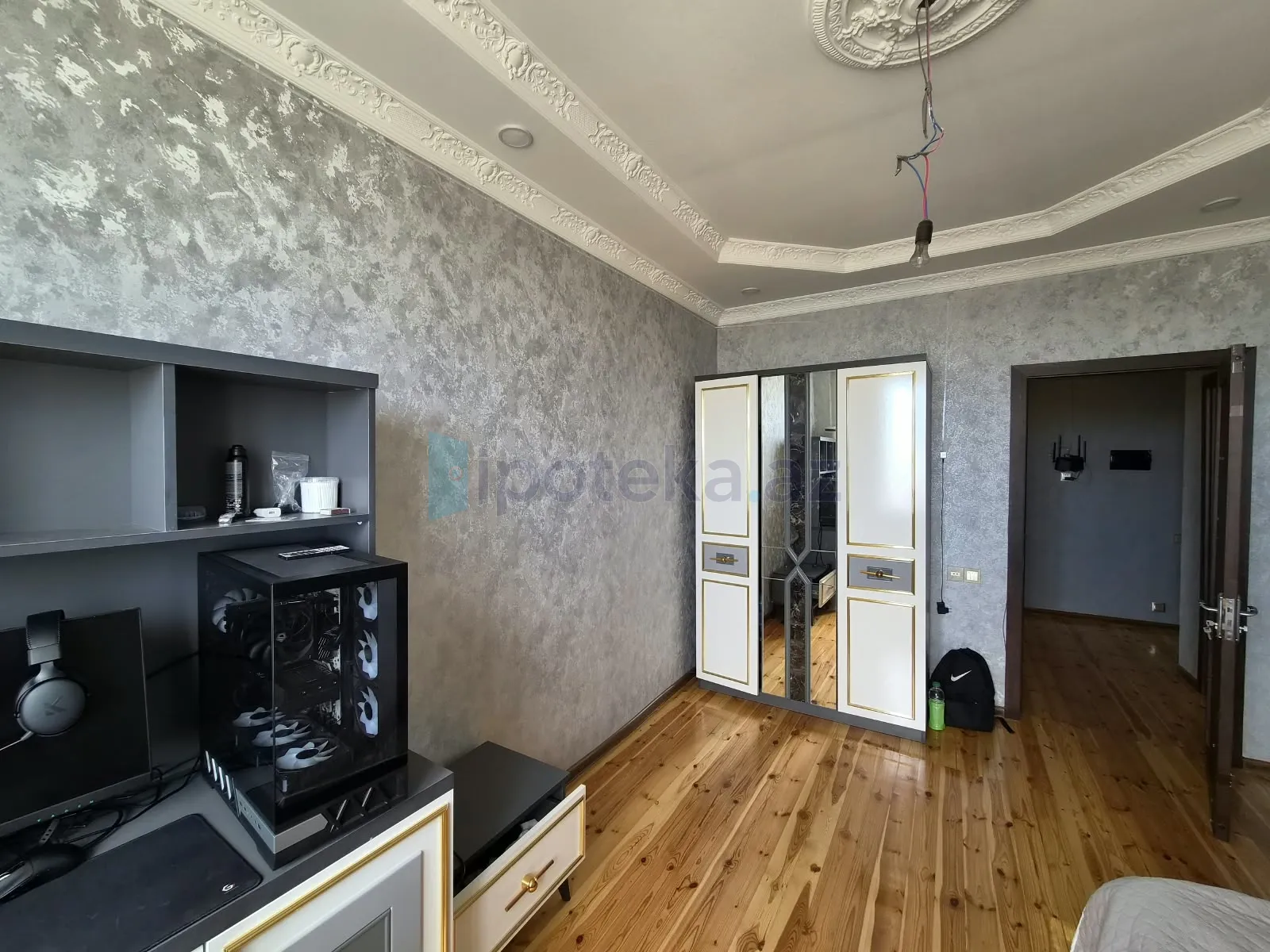 Satılır: 3 Otaq, Yeni tikili, Abşeron r., Masazır q., 87.00 m² — Mənzil, Masazır (4)