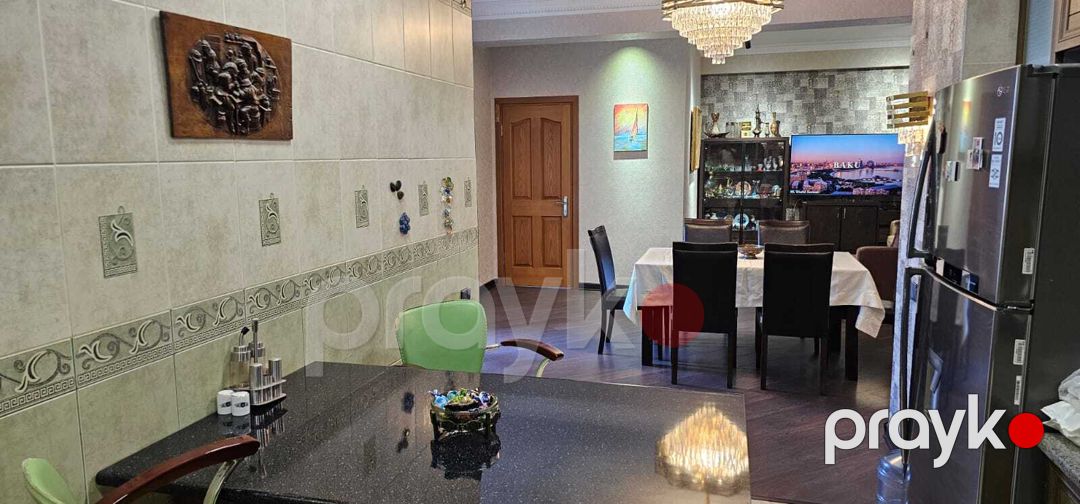 Satılır 3 otaqlı yeni tikili 105 m² — Mənzil, Bakı (8)