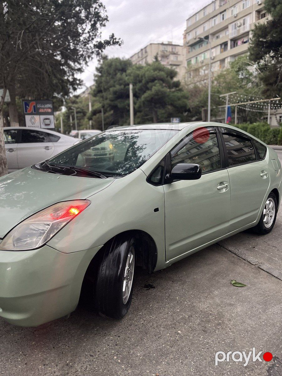Toyota Prius, 2007 il — Avtomobillər, Bakı (8)