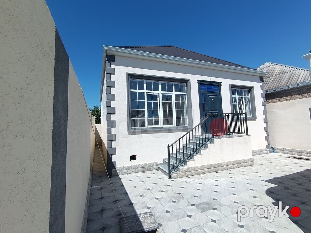 Həyət evi, Binə qəs — Ev, villa, Bakı (2)