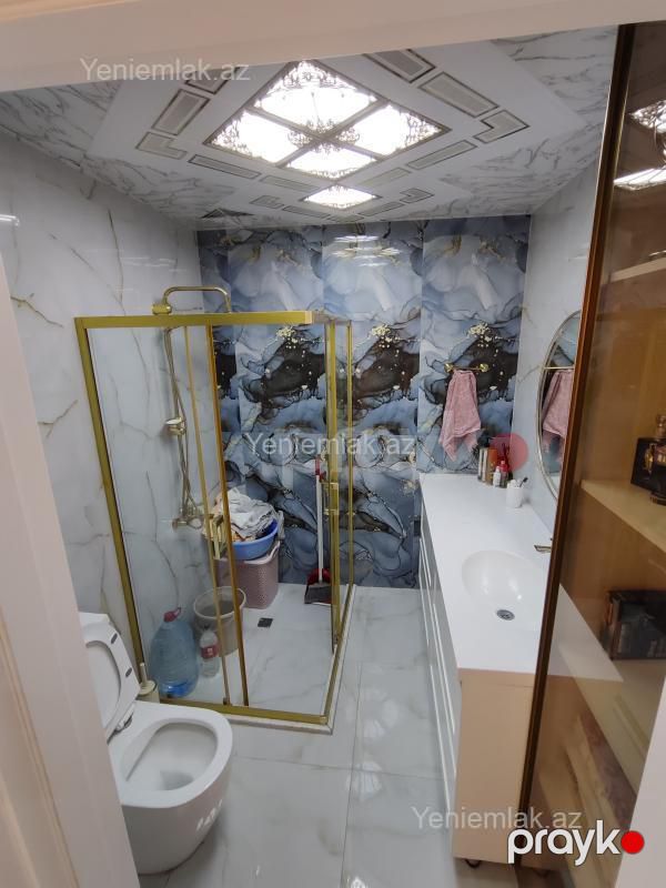 Satılır 3 otaqlı Bina evi menzil (Yeni tikili), 120 m², Yasamal rayonu — Mənzil, Bakı (8)
