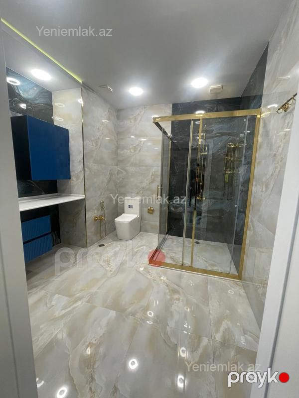 Satılır 3 otaqlı Bina evi menzil (Yeni tikili), 98 m², Binəqədi rayonu — Mənzil, Bakı (9)
