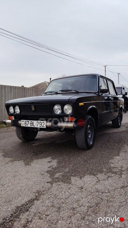 Lada (VAZ) 2106, 1.5 L, 1992 il, 105 000 km — Avtomobillər, Siyəzən (10)