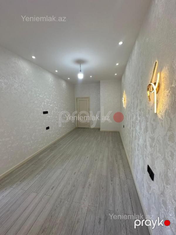Satılır 2 otaqlı Bina evi menzil (Yeni tikili), 70 m², Binəqədi rayonu — Mənzil, Bakı (4)