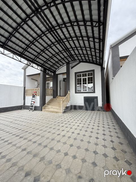 Satılır 3 otaqlı həyət evi/bağ evi 100 m² — Bakı