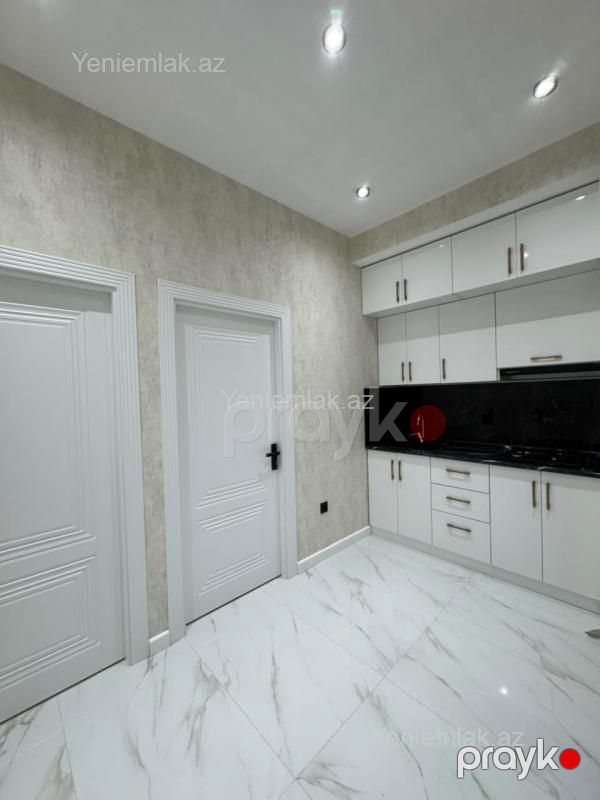 Satılır 2 otaqlı Bina evi menzil (Yeni tikili), 49 m², Sabunçu rayonu — Mənzil, Bakı (10)