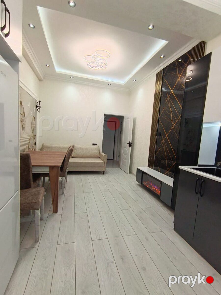 2-otaqlı yeni tikili kirayə verilir, Xırdalan ş., 65 m² — Mənzil, Xırdalan (3)