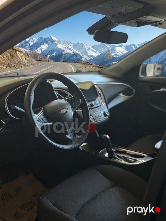 Chevrolet Malibu, 1.5 L, 2020 il, 214 142 km — Avtomobillər, Şirvan (8)